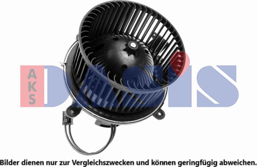 AKS Dasis 128039N - Ventilatore abitacolo autozon.pro