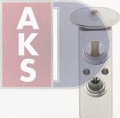 AKS Dasis 840940N - Valvola ad espansione, Climatizzatore autozon.pro