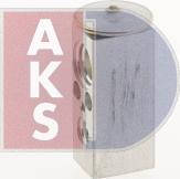 AKS Dasis 840940N - Valvola ad espansione, Climatizzatore autozon.pro