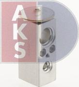 AKS Dasis 840940N - Valvola ad espansione, Climatizzatore autozon.pro