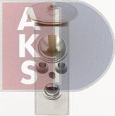 AKS Dasis 840940N - Valvola ad espansione, Climatizzatore autozon.pro