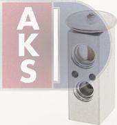 AKS Dasis 840940N - Valvola ad espansione, Climatizzatore autozon.pro