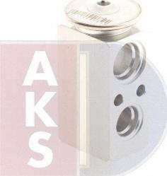 AKS Dasis 840174N - Valvola ad espansione, Climatizzatore autozon.pro