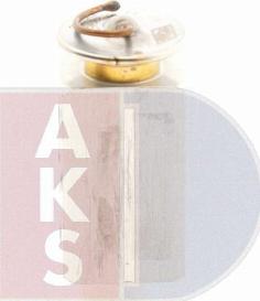 AKS Dasis 840310N - Valvola ad espansione, Climatizzatore autozon.pro