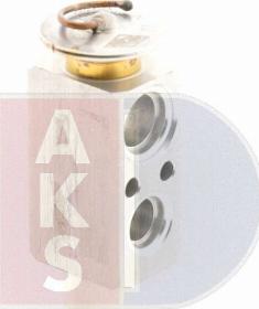 AKS Dasis 840310N - Valvola ad espansione, Climatizzatore autozon.pro