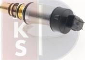 AKS Dasis 859049N - Valvola regolazione, Compressore autozon.pro