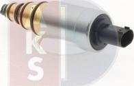 AKS Dasis 859055N - Valvola regolazione, Compressore autozon.pro