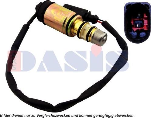 AKS Dasis 859004N - Valvola regolazione, Compressore autozon.pro