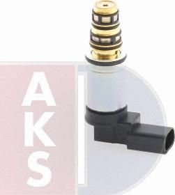 AKS Dasis 859002N - Valvola regolazione, Compressore autozon.pro