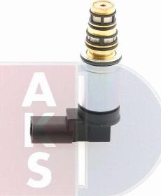 AKS Dasis 859002N - Valvola regolazione, Compressore autozon.pro