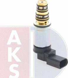 AKS Dasis 859002N - Valvola regolazione, Compressore autozon.pro