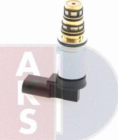 AKS Dasis 859002N - Valvola regolazione, Compressore autozon.pro