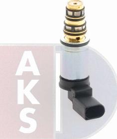 AKS Dasis 859002N - Valvola regolazione, Compressore autozon.pro