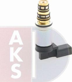 AKS Dasis 859002N - Valvola regolazione, Compressore autozon.pro