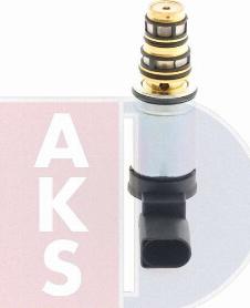 AKS Dasis 859002N - Valvola regolazione, Compressore autozon.pro