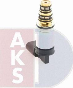 AKS Dasis 859002N - Valvola regolazione, Compressore autozon.pro