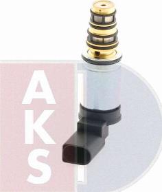 AKS Dasis 859002N - Valvola regolazione, Compressore autozon.pro