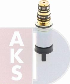 AKS Dasis 859002N - Valvola regolazione, Compressore autozon.pro