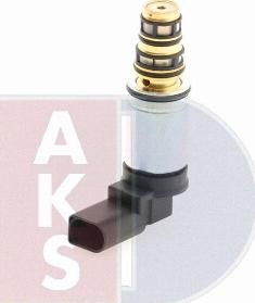 AKS Dasis 859002N - Valvola regolazione, Compressore autozon.pro