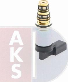 AKS Dasis 859002N - Valvola regolazione, Compressore autozon.pro