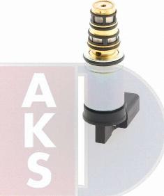 AKS Dasis 859002N - Valvola regolazione, Compressore autozon.pro