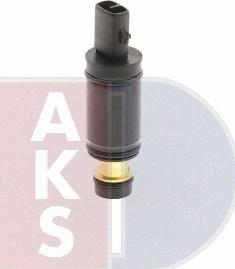 AKS Dasis 859007N - Valvola regolazione, Compressore autozon.pro