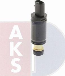 AKS Dasis 859007N - Valvola regolazione, Compressore autozon.pro