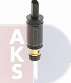 AKS Dasis 859007N - Valvola regolazione, Compressore autozon.pro