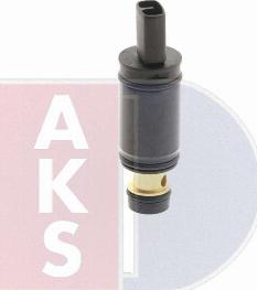 AKS Dasis 859007N - Valvola regolazione, Compressore autozon.pro