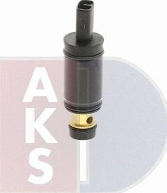 AKS Dasis 859007N - Valvola regolazione, Compressore autozon.pro