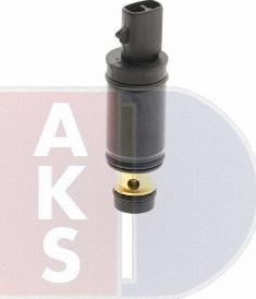 AKS Dasis 859007N - Valvola regolazione, Compressore autozon.pro