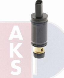 AKS Dasis 859007N - Valvola regolazione, Compressore autozon.pro