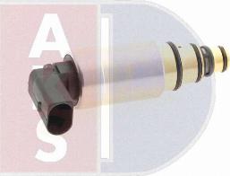 AKS Dasis 859011N - Valvola regolazione, Compressore autozon.pro