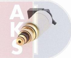 AKS Dasis 859011N - Valvola regolazione, Compressore autozon.pro