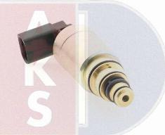 AKS Dasis 859011N - Valvola regolazione, Compressore autozon.pro