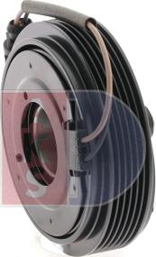 AKS Dasis 855004N - Innesto elettromagnetico, Compressore clima autozon.pro