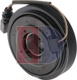 AKS Dasis 855004N - Innesto elettromagnetico, Compressore clima autozon.pro