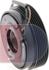 AKS Dasis 855001N - Innesto elettromagnetico, Compressore clima autozon.pro