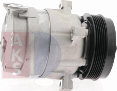 AKS Dasis 850950N - Compressore, Climatizzatore autozon.pro