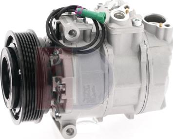 AKS Dasis 850917N - Compressore, Climatizzatore autozon.pro