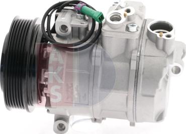 AKS Dasis 850917N - Compressore, Climatizzatore autozon.pro