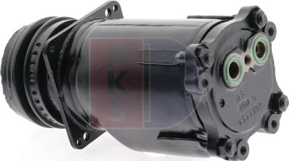 AKS Dasis 850467N - Compressore, Climatizzatore autozon.pro