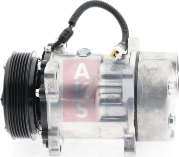 AKS Dasis 850481N - Compressore, Climatizzatore autozon.pro