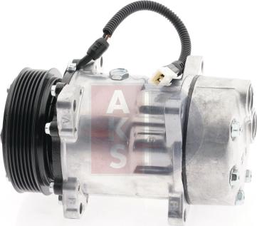 AKS Dasis 850481N - Compressore, Climatizzatore autozon.pro