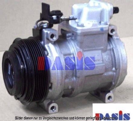 AKS Dasis 850470N - Compressore, Climatizzatore autozon.pro