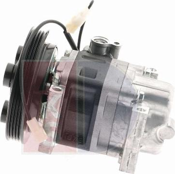 AKS Dasis 850556N - Compressore, Climatizzatore autozon.pro