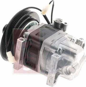 AKS Dasis 850556N - Compressore, Climatizzatore autozon.pro