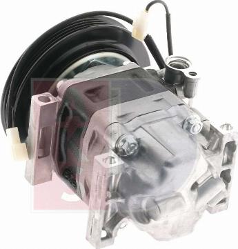 AKS Dasis 850556N - Compressore, Climatizzatore autozon.pro