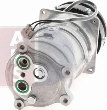 AKS Dasis 850530N - Compressore, Climatizzatore autozon.pro