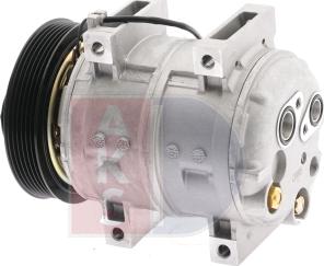 AKS Dasis 850696N - Compressore, Climatizzatore autozon.pro